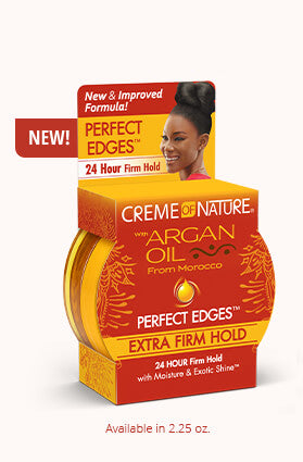 CREME OF NATURE - PERFECT EDGES EXTRA HOLD Jinny