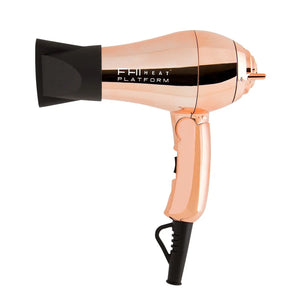 FHI PLATFORM MINI HAIR DRYER - ROSE GOLD FHI