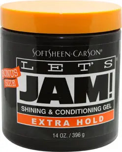 LET'S JAM EXTRA HOLD LET'S JAM