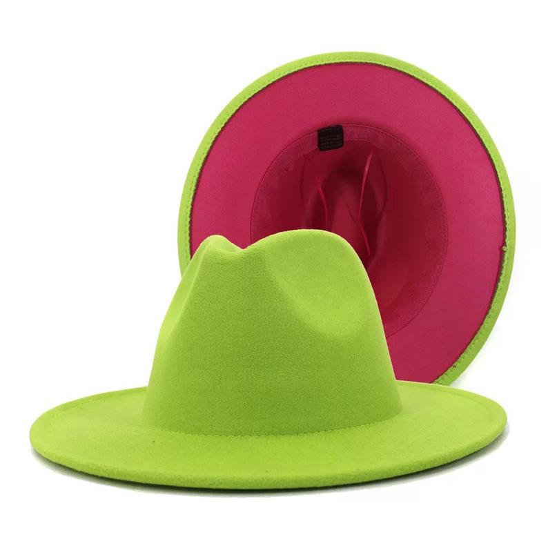 Fedora Hat Multiple Colors FEDORA