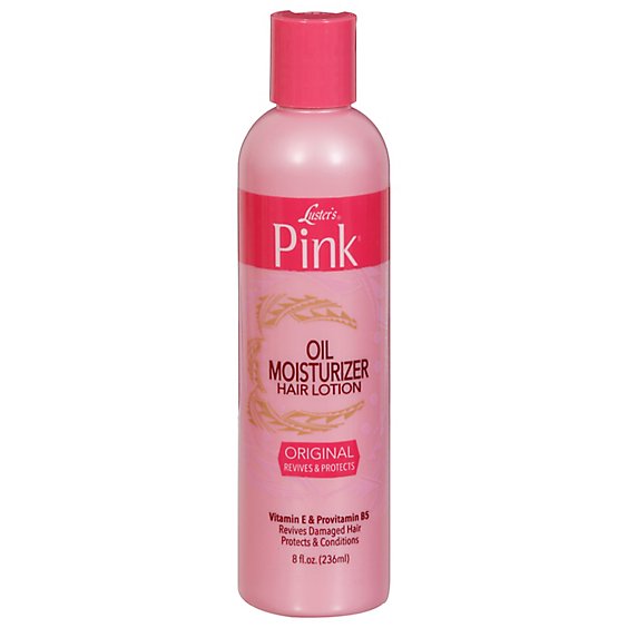 LUSTER’S Pink Oil Moisturizer Jinny